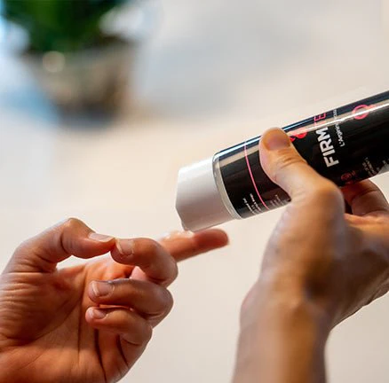 Mentholated L’Arginine Gel - Image 3